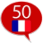 Logo of Learn French - 50 languages android Application 