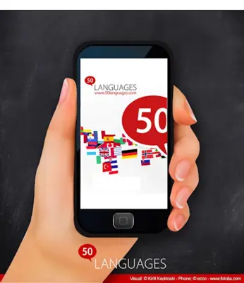 Learn French - 50 languages android App screenshot 8